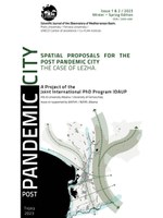 OMB No. 8 Post Pandemic City | Issue 1 &amp; 2