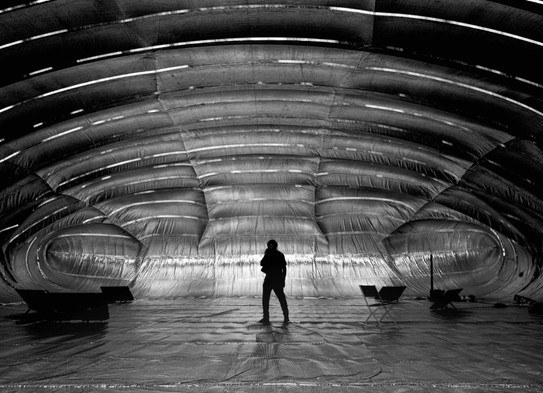 Conferenza: Smiljan Radic, alcune parole