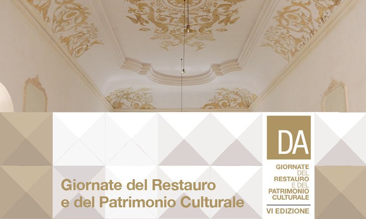 Giornate del Restauro e del Patrimonio Culturale 2024