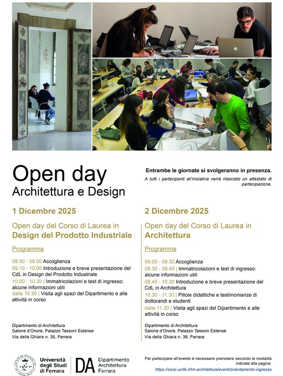 Locandina Open Day Architettura e Design-Dic2025.jpg Locandina Open Day Architettura e Design-Dic2025.jpg