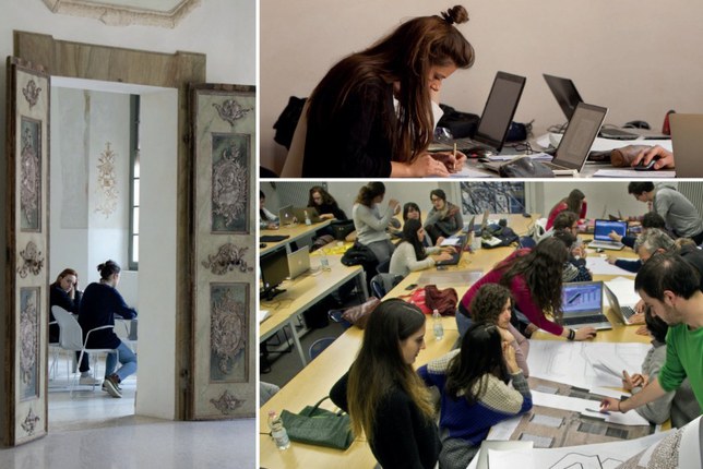 Open day 2025 del Corso di Laurea in Architettura