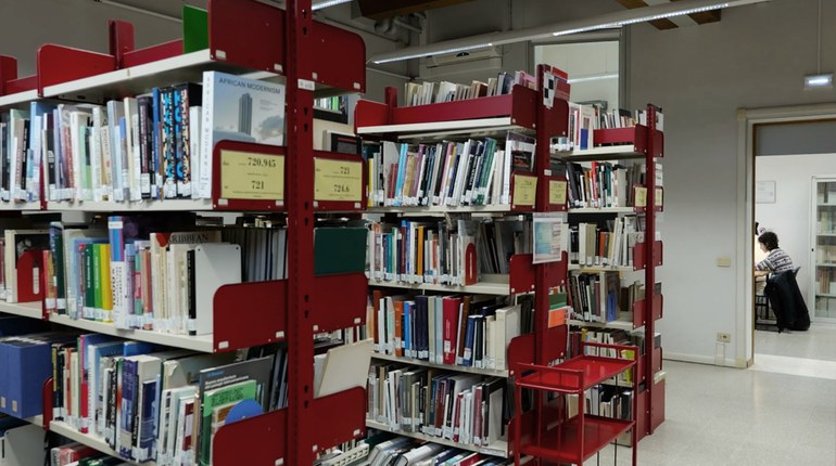 Nuovo orario di apertura della Biblioteca del Dipartimento di Architettura "Mario Zaffagnini" Nuovo orario di apertura della Biblioteca del Dipartimento di Architettura "Mario Zaffagnini"