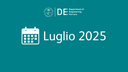 Corsi luglio 2025