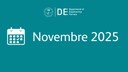 Corsi novembre 2025