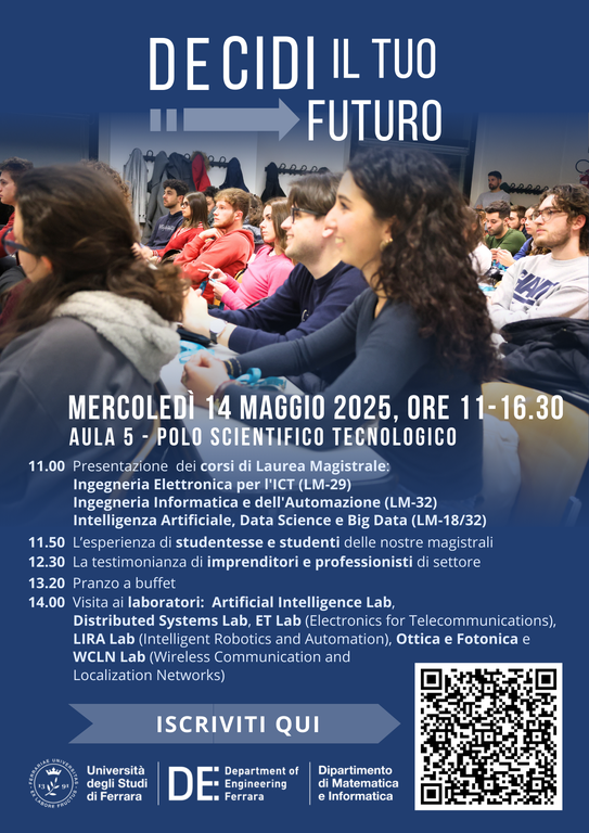 14 maggio 2025